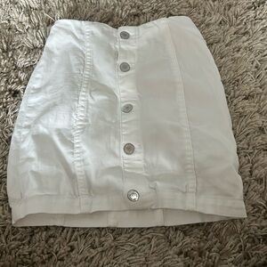 Target skirt